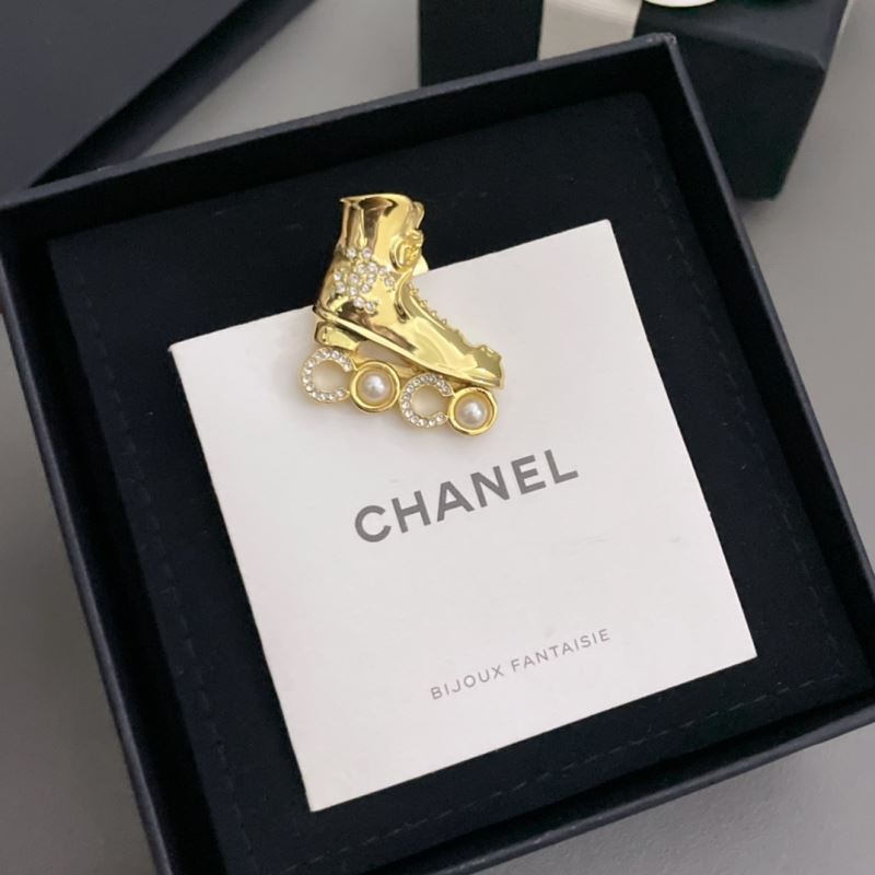 Chanel Brooches